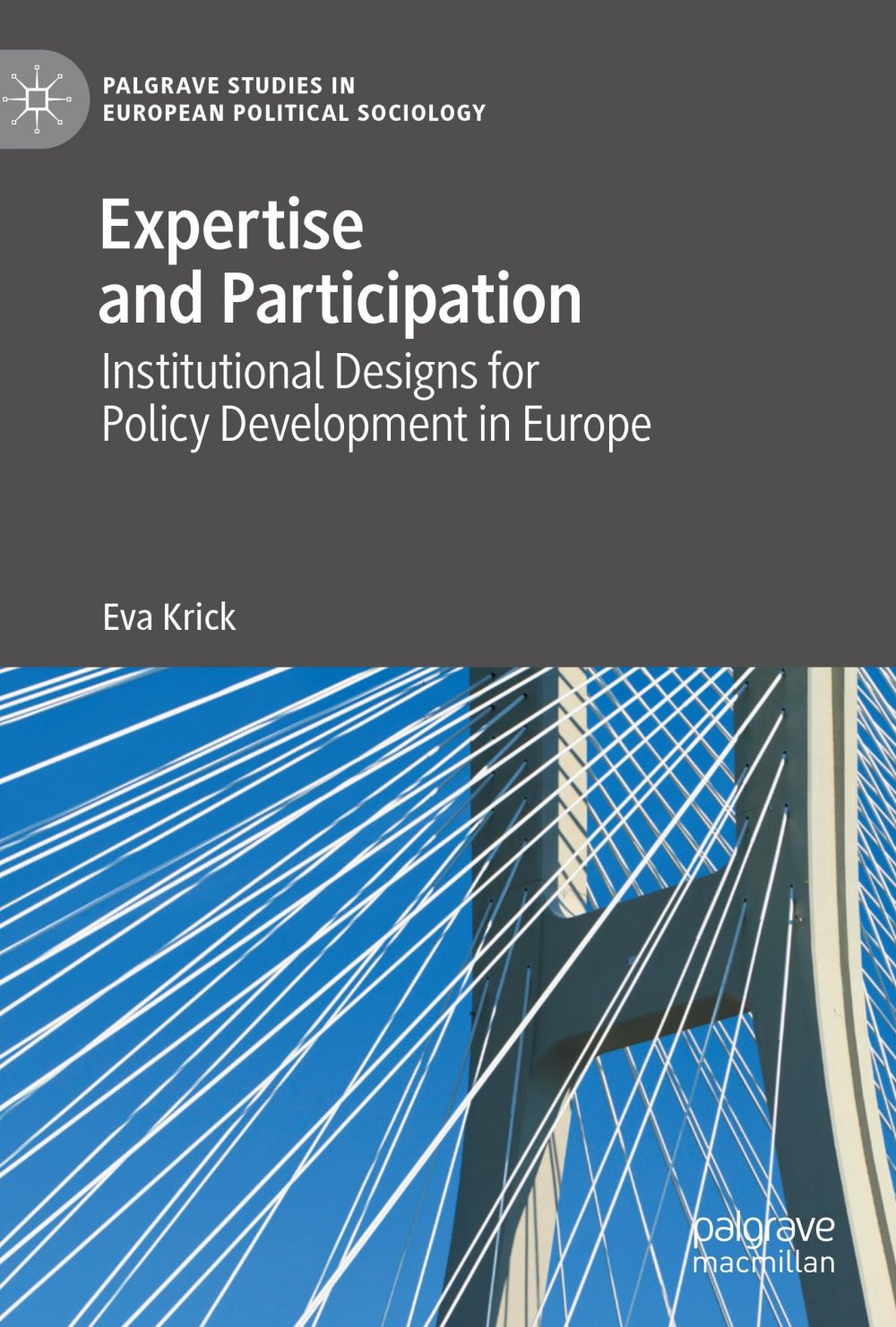 Front cover of Expertise and Participation by Eva Krick